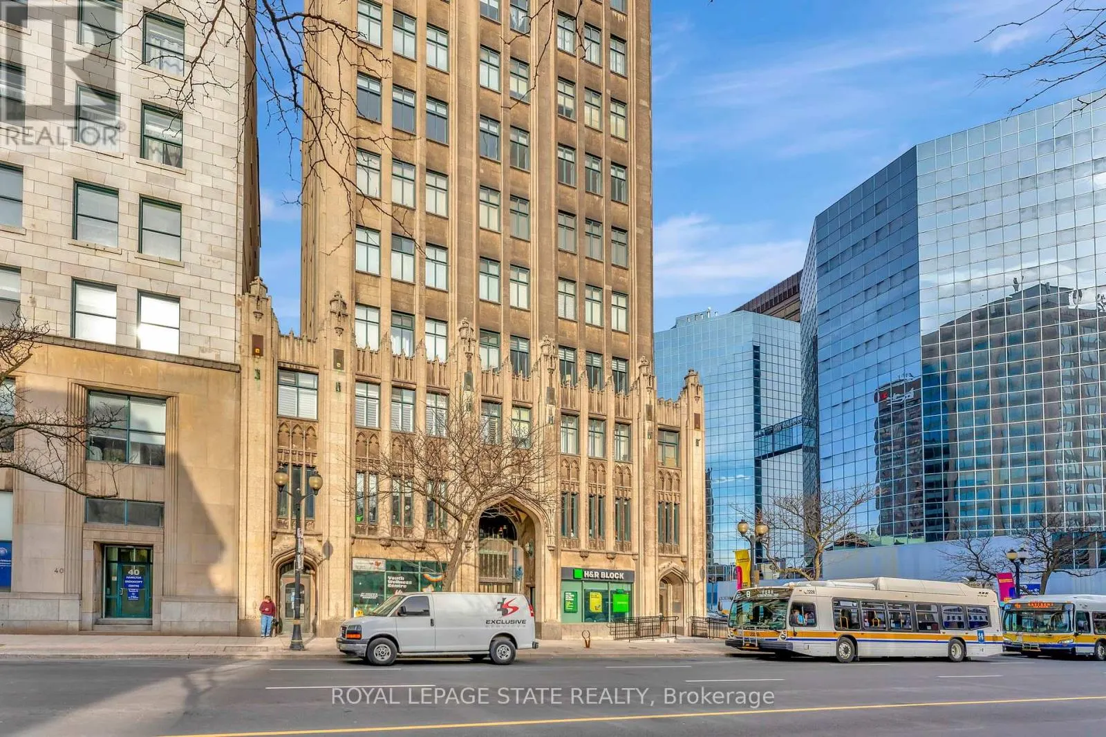 701 - 36 JAMES STREET S