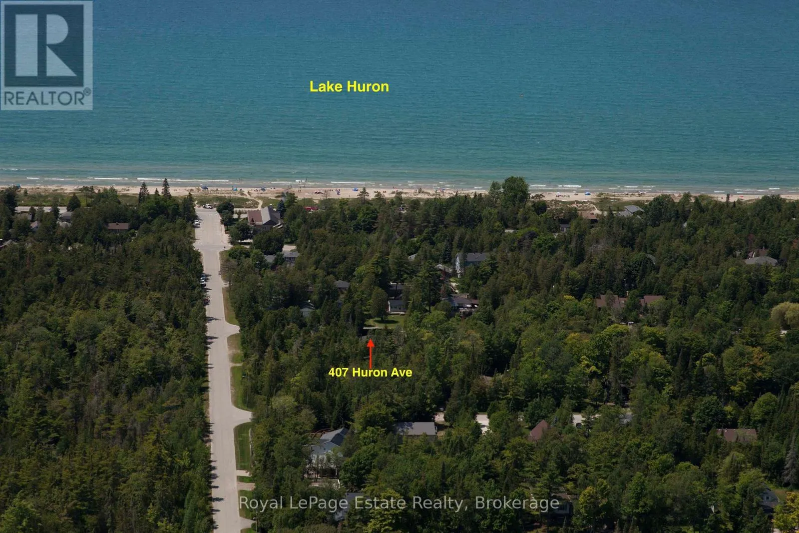 407 HURON AVENUE