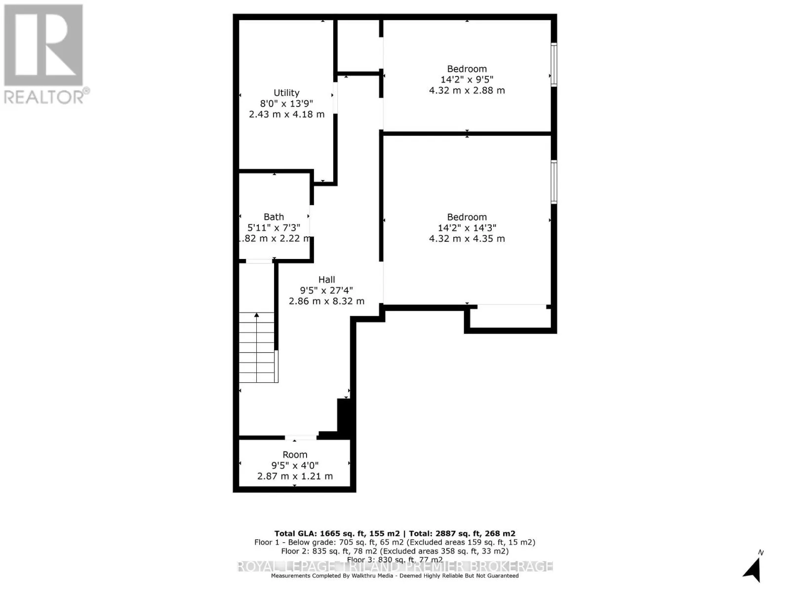 852 CRESTVIEW CRESCENT
