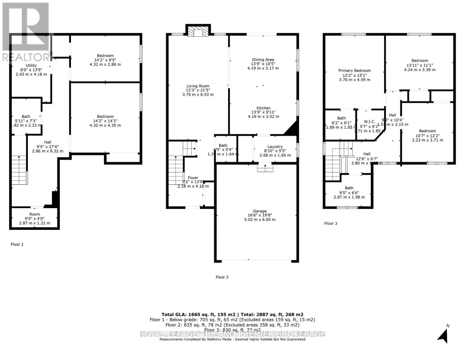 852 CRESTVIEW CRESCENT