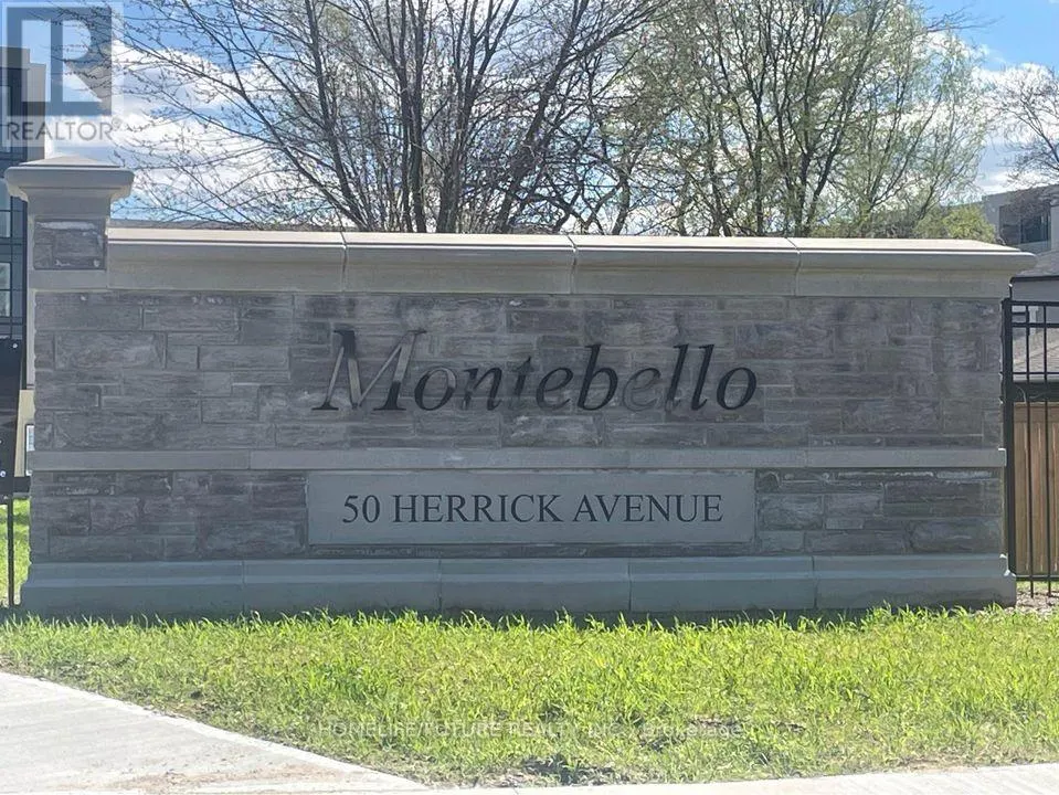 302 - 50 HERRICK AVENUE