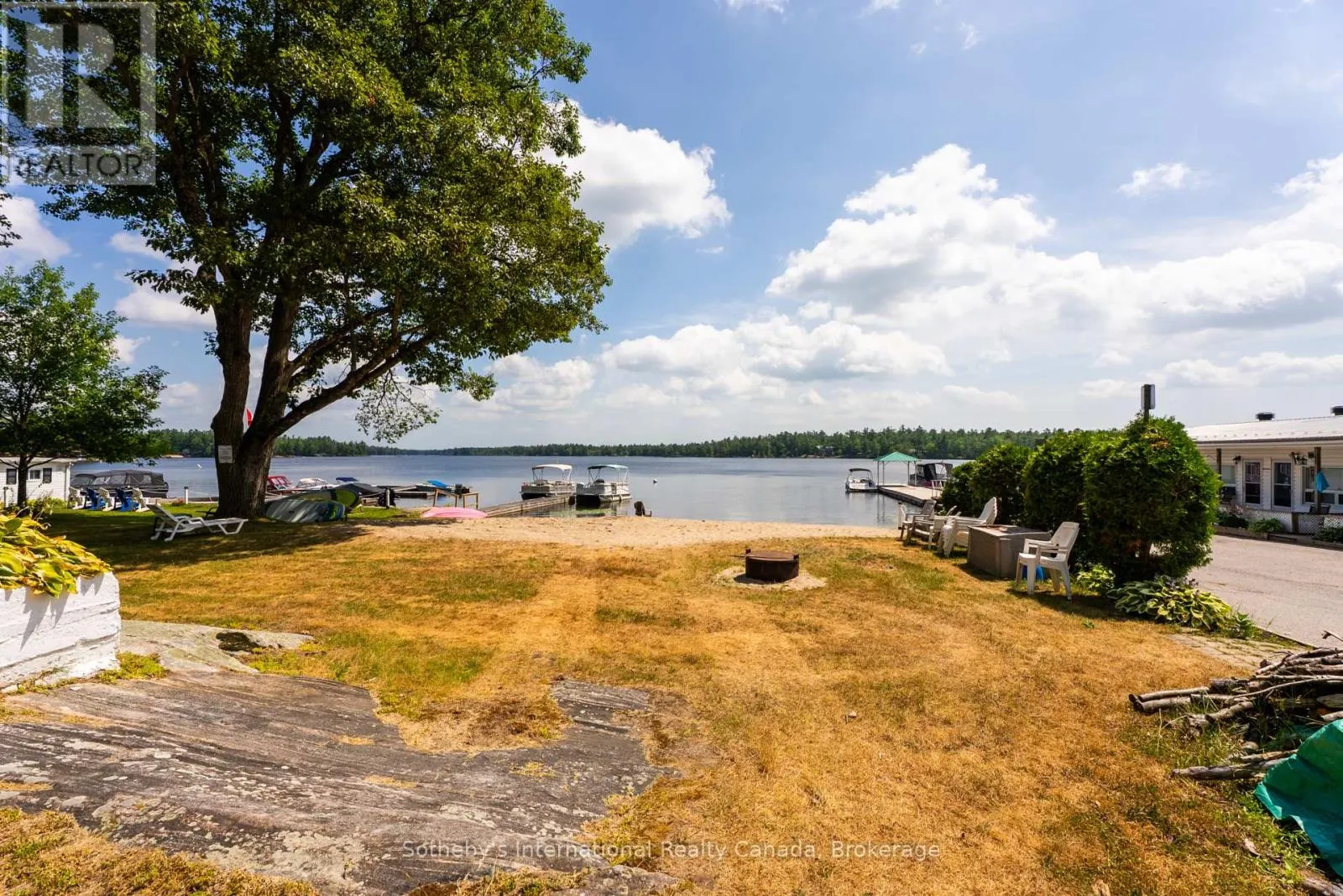1118 SOUTH KAHSHE LAKE ROAD