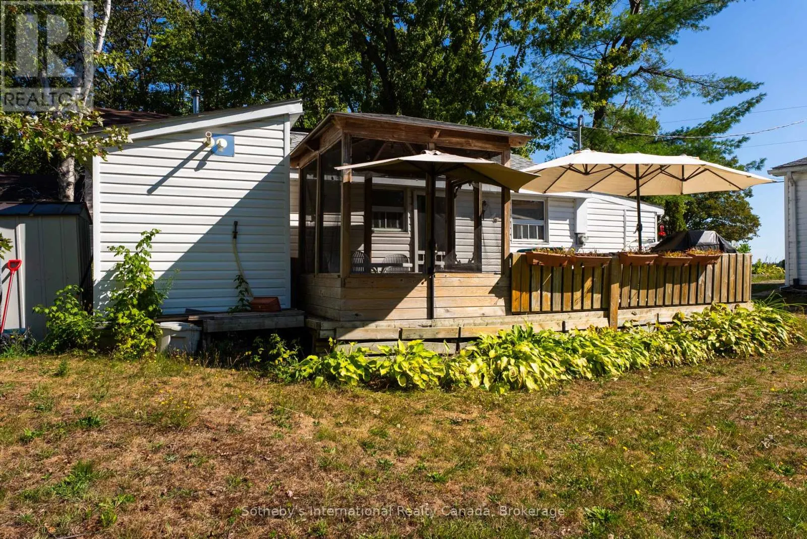 1118 SOUTH KAHSHE LAKE ROAD
