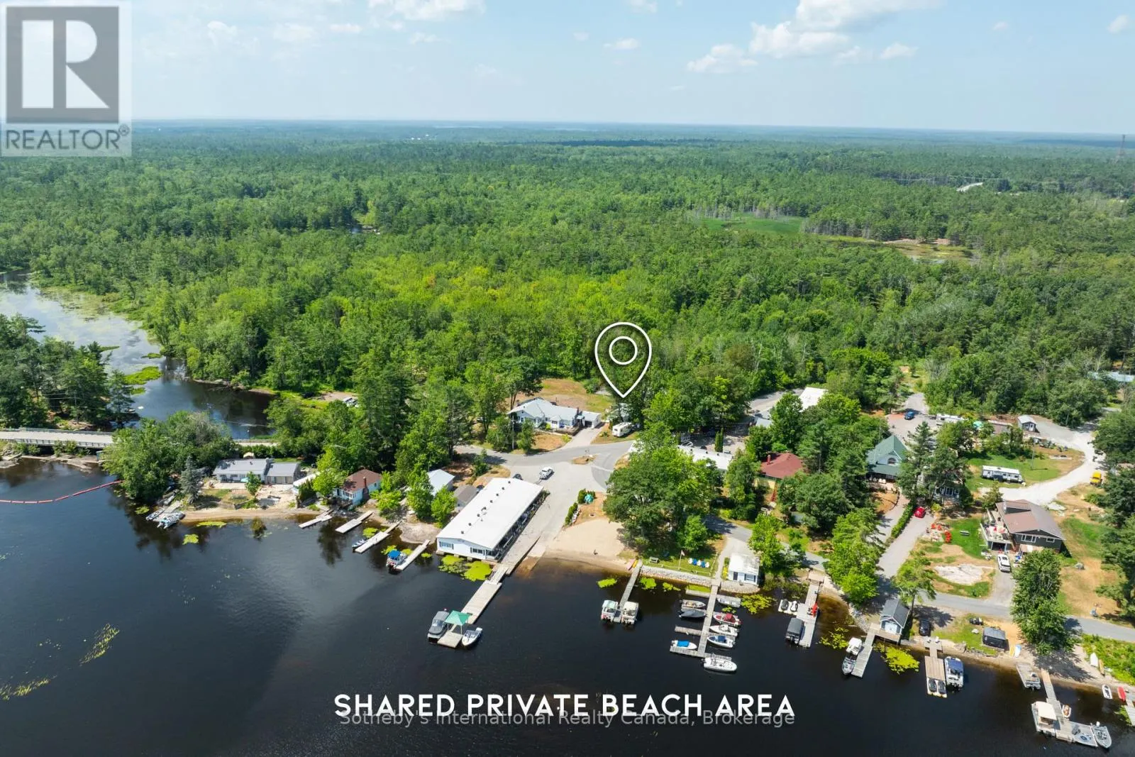 1118 SOUTH KAHSHE LAKE ROAD