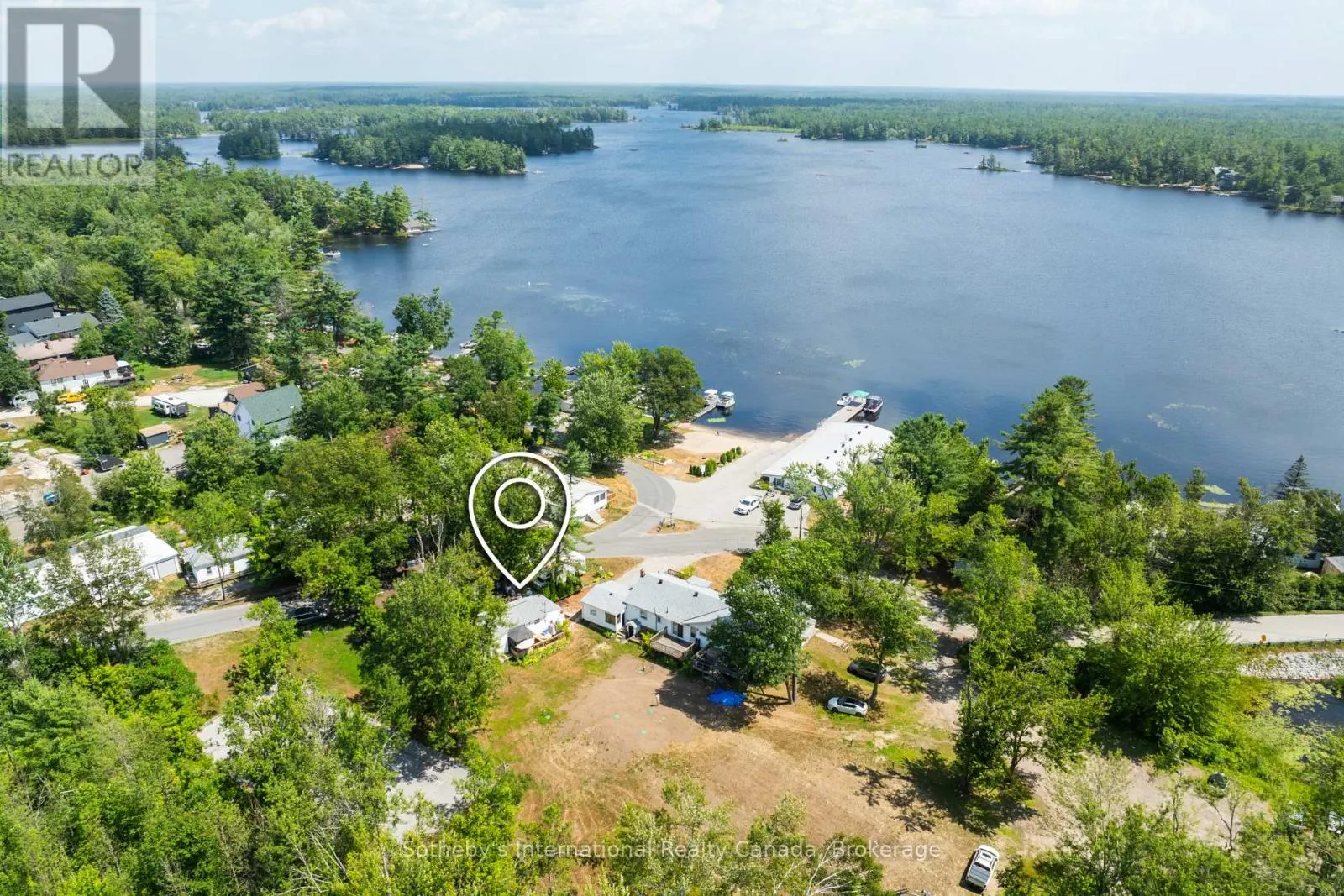 1118 SOUTH KAHSHE LAKE ROAD