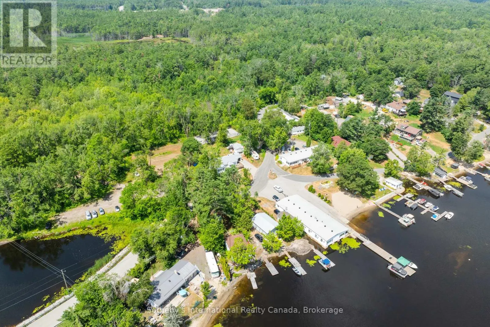1118 SOUTH KAHSHE LAKE ROAD