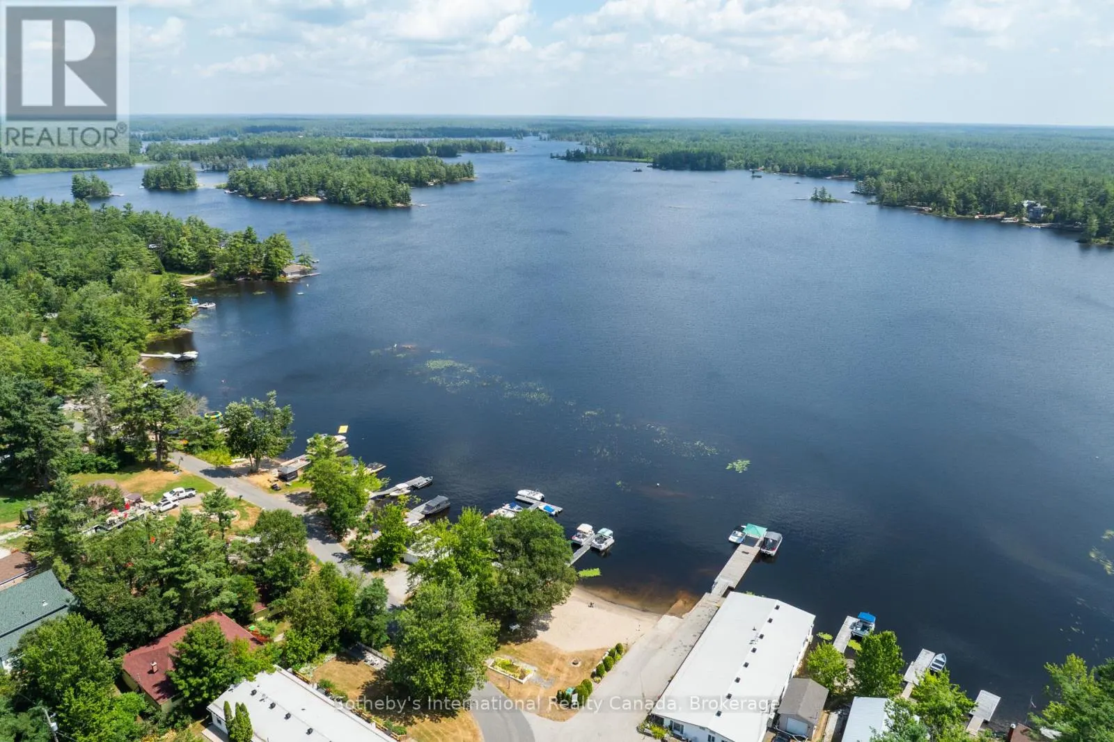 1118 SOUTH KAHSHE LAKE ROAD