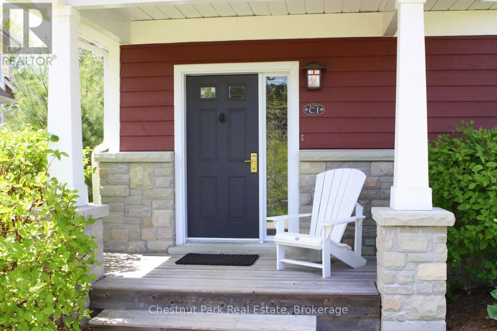 1020 BIRCH GLEN MAPLE COTTAGE WEEK 9 ROAD