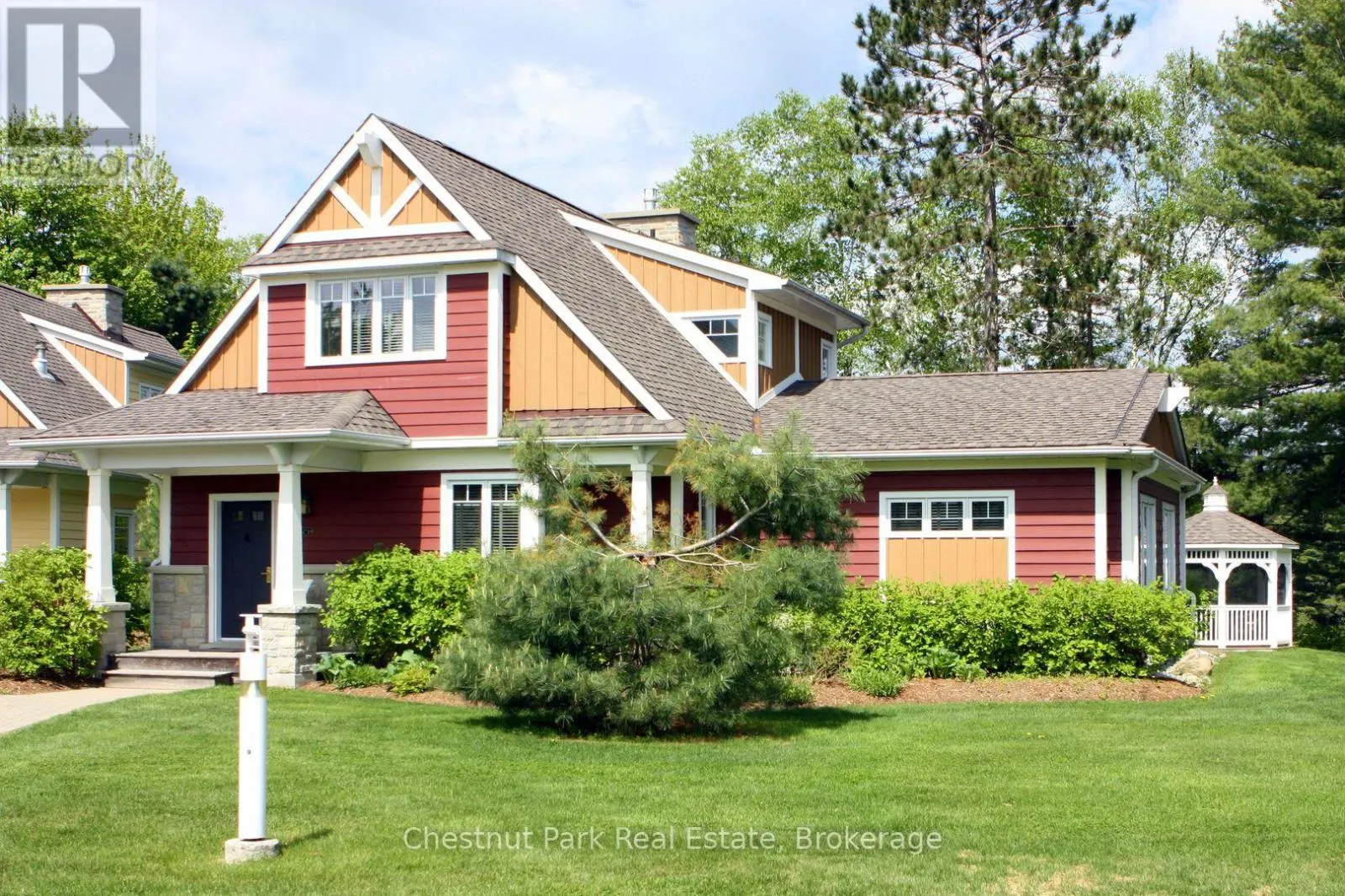 1020 BIRCH GLEN MAPLE COTTAGE WEEK 9 ROAD