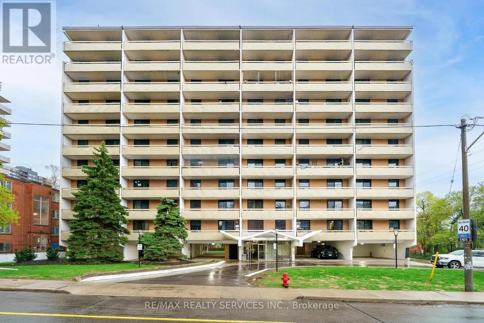 808 - 223 JACKSON STREET W