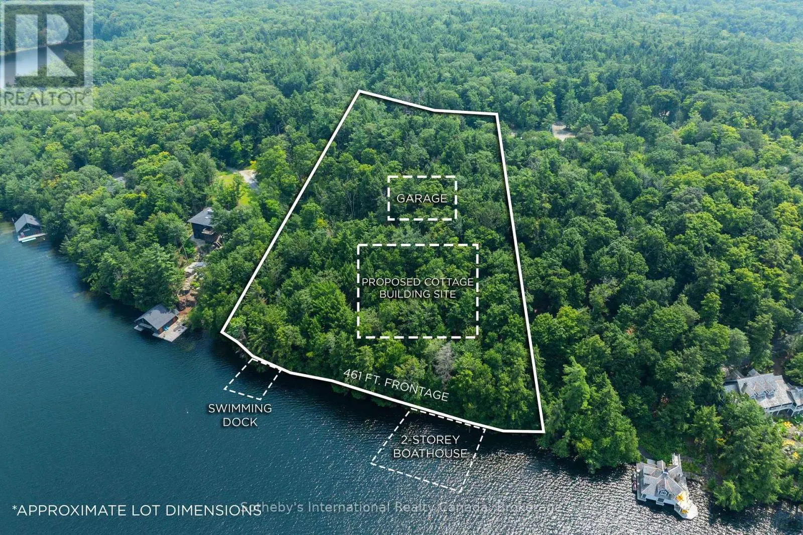 LOT C - 364 STANLEY HOUSE ROAD, #LOT C