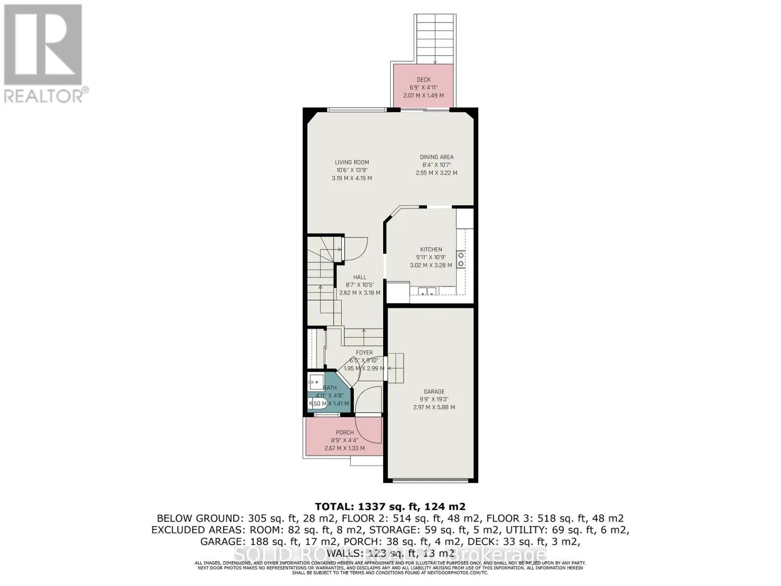 99 CRAMPTON DRIVE