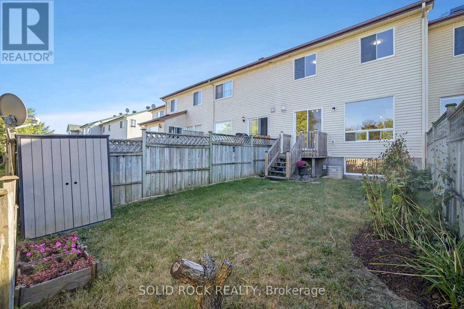 99 CRAMPTON DRIVE