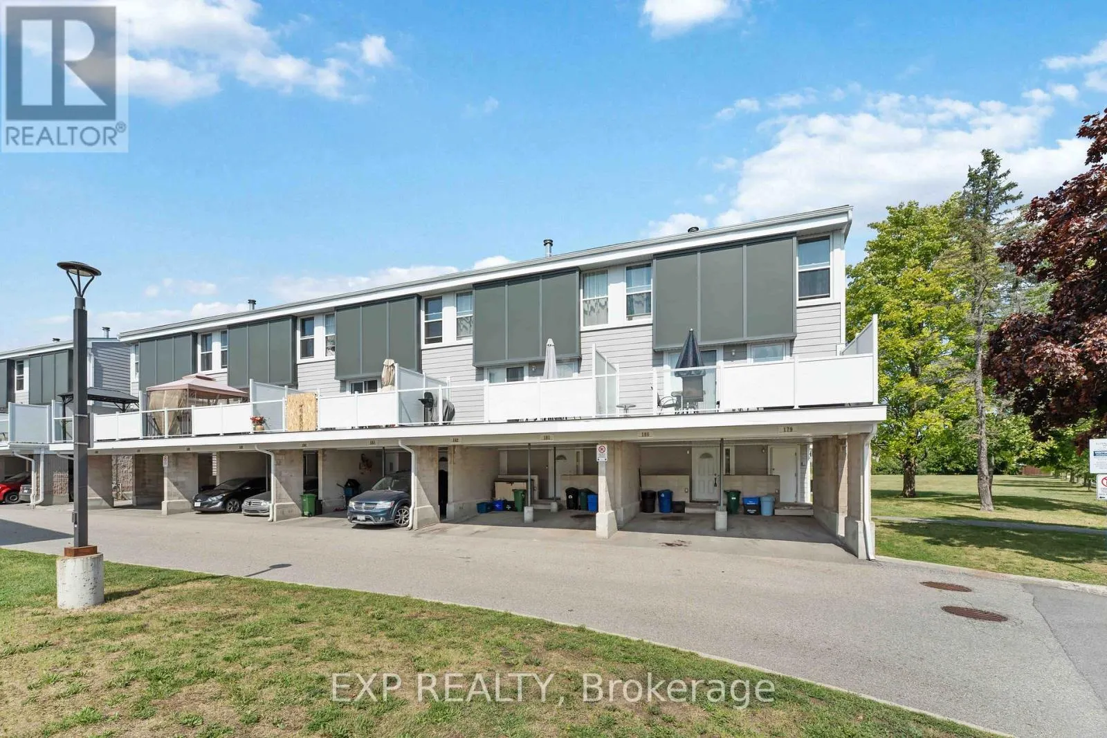 181 - 825 CAHILL DRIVE W