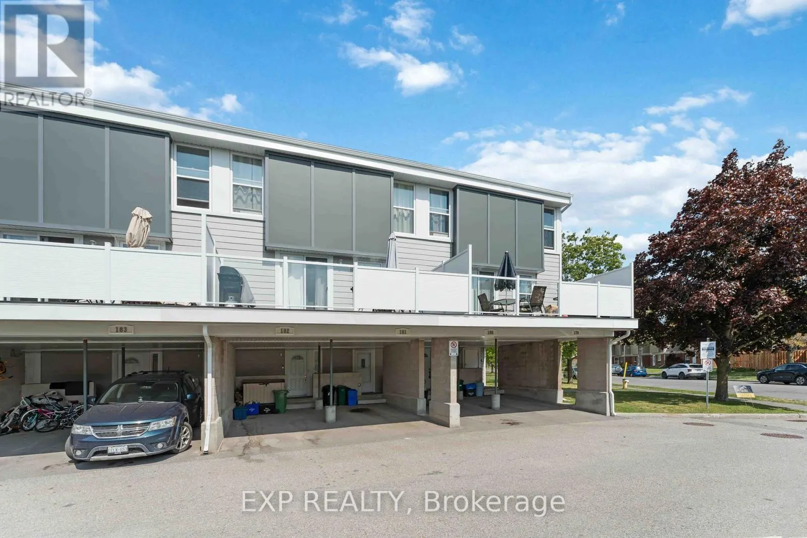 181 - 825 CAHILL DRIVE W