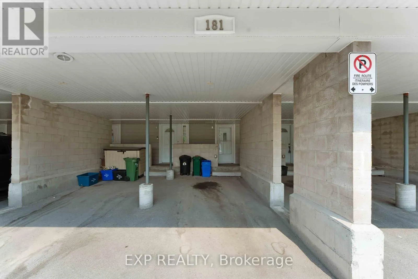 181 - 825 CAHILL DRIVE W