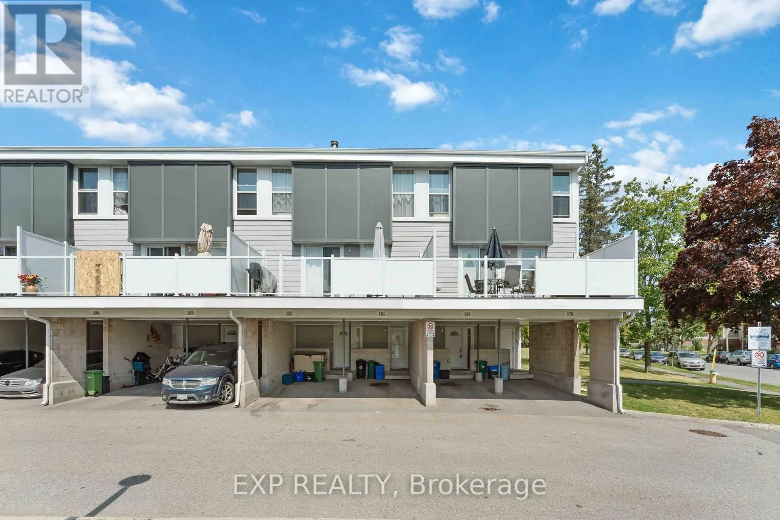 181 - 825 CAHILL DRIVE W