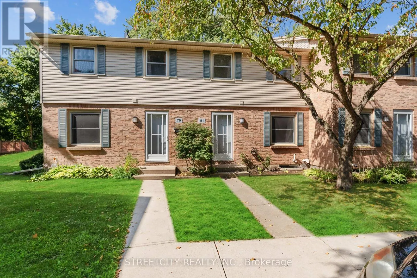 81 - 1247 HURON STREET, #81