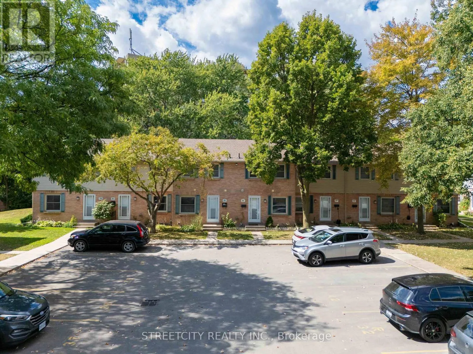 81 - 1247 HURON STREET, #81
