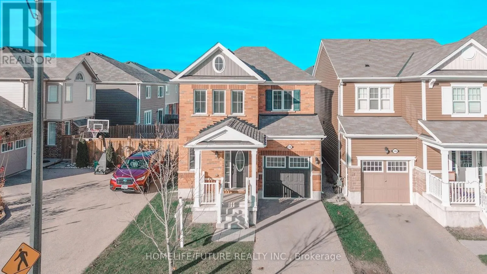 350 SEABROOK DRIVE