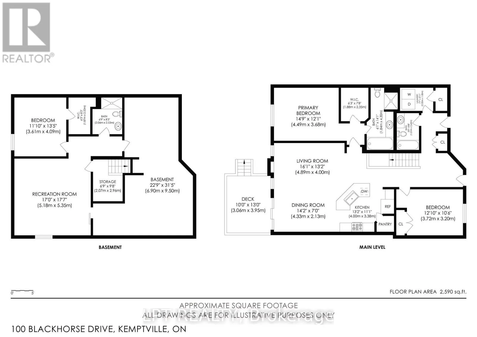 100 BLACKHORSE DRIVE