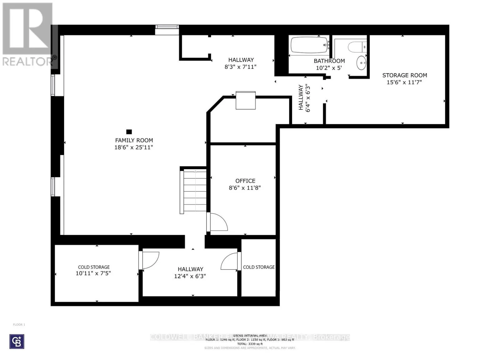 1390 CORKERY ROAD