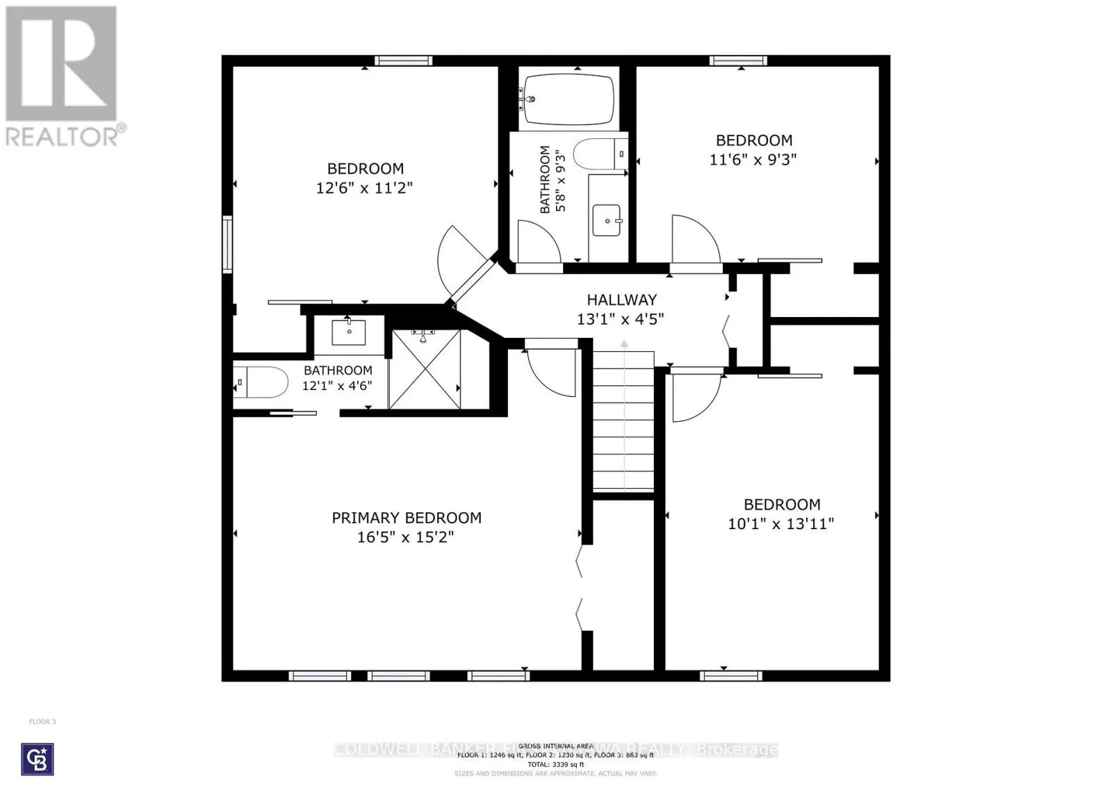 1390 CORKERY ROAD