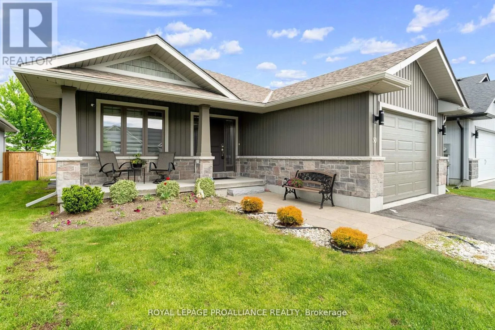 90 ALDERSGATE DRIVE