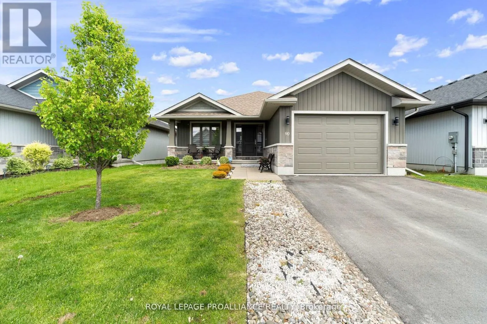 90 ALDERSGATE DRIVE