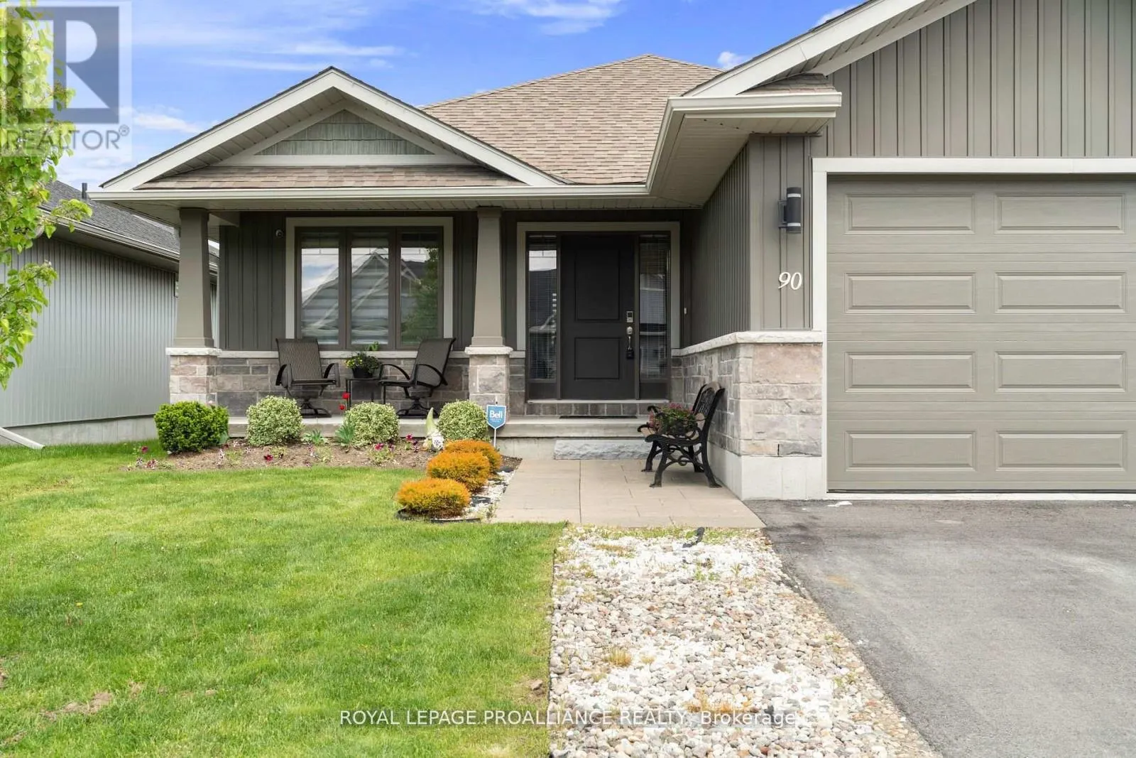 90 ALDERSGATE DRIVE