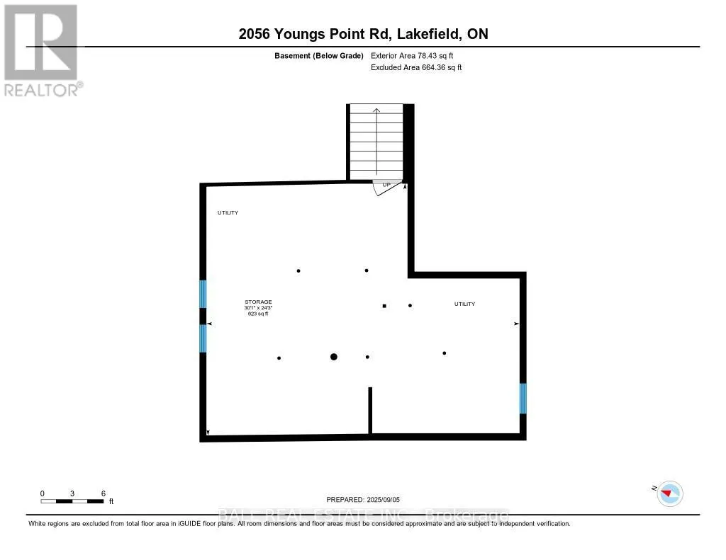 2056 YOUNG'S POINT ROAD