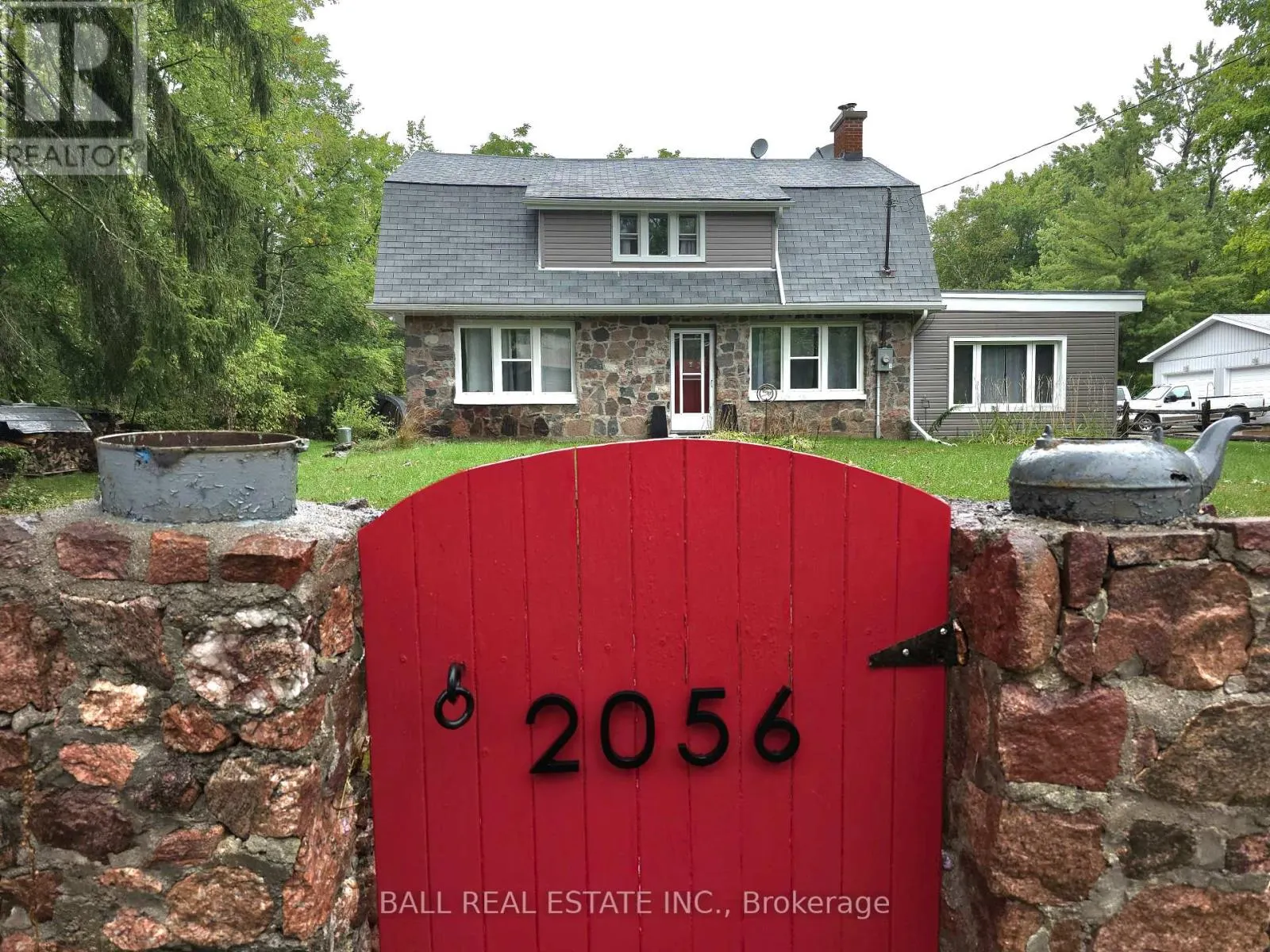 2056 YOUNG'S POINT ROAD
