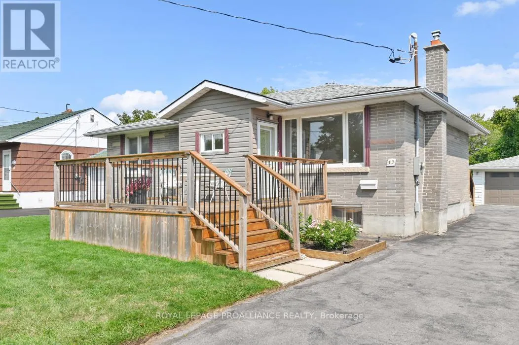13 LEMOINE STREET