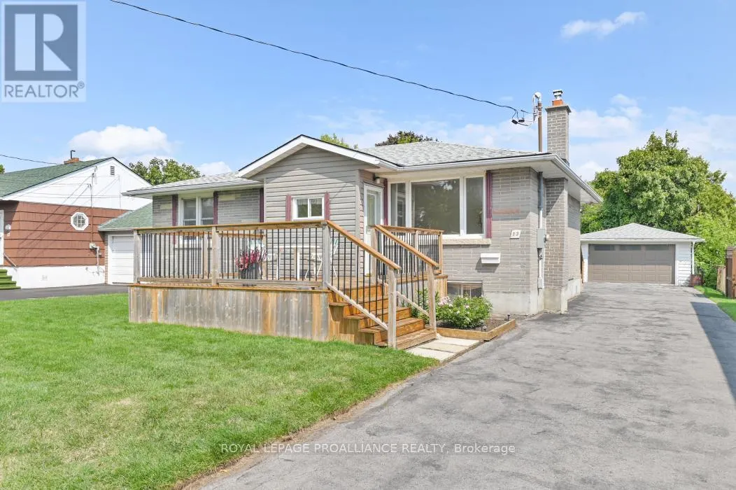 13 LEMOINE STREET