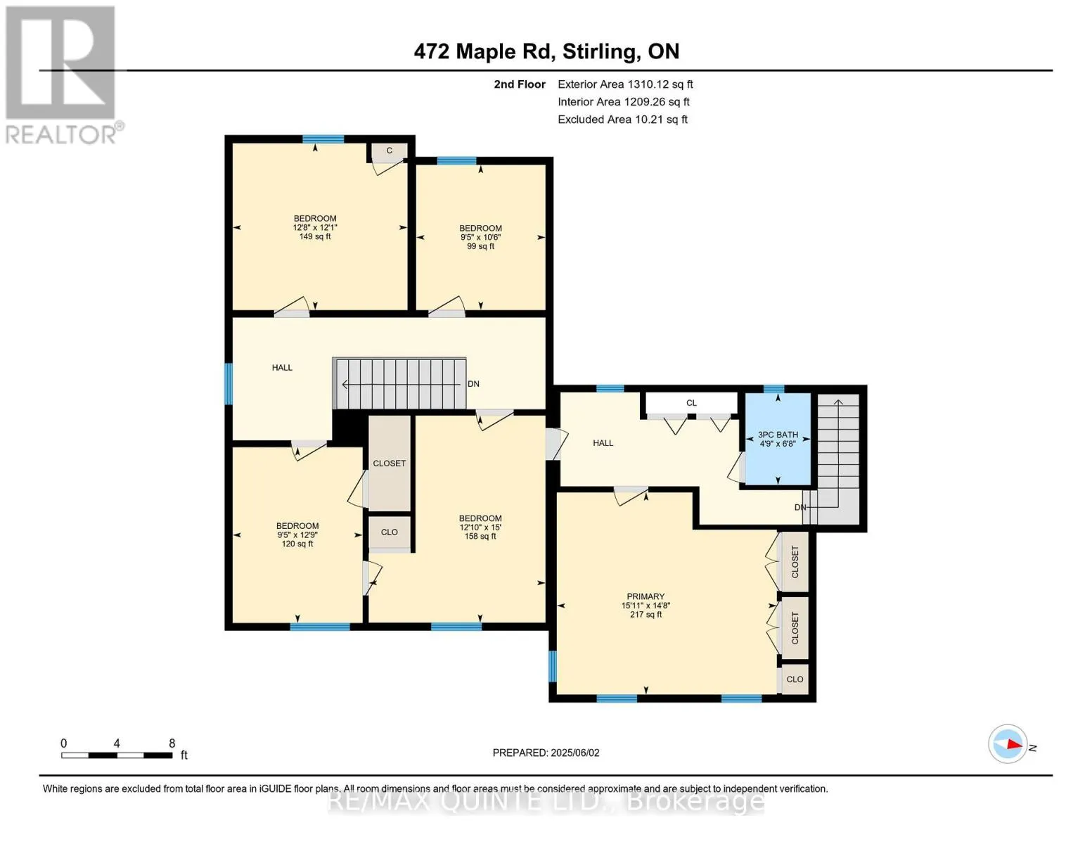 472 MAPLE ROAD