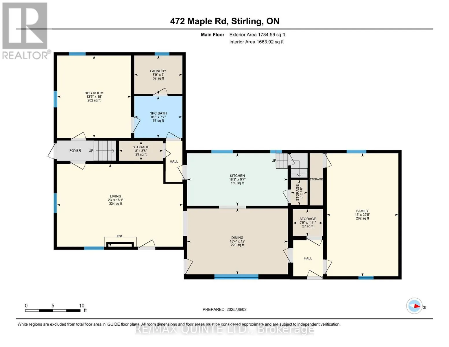 472 MAPLE ROAD