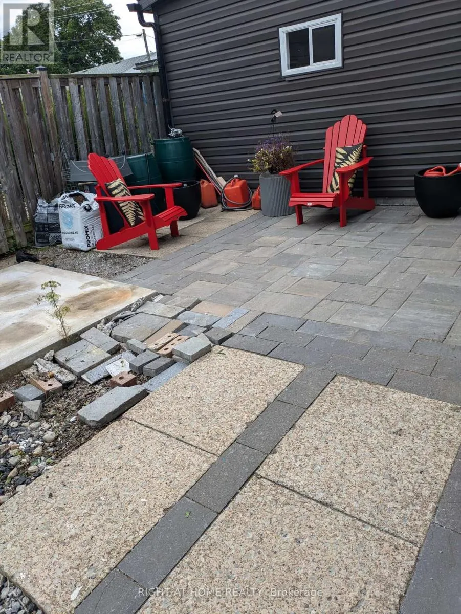 BASEMENT - 2 KILBOURNE CRESCENT