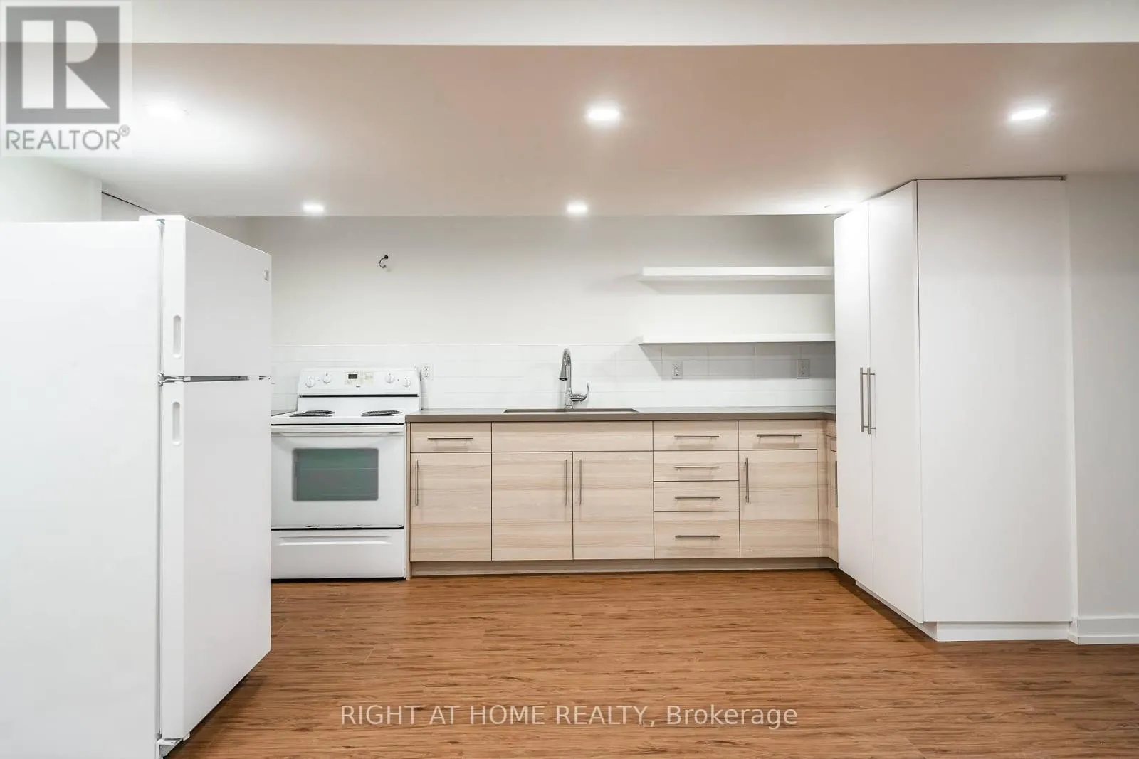 BASEMENT - 2 KILBOURNE CRESCENT
