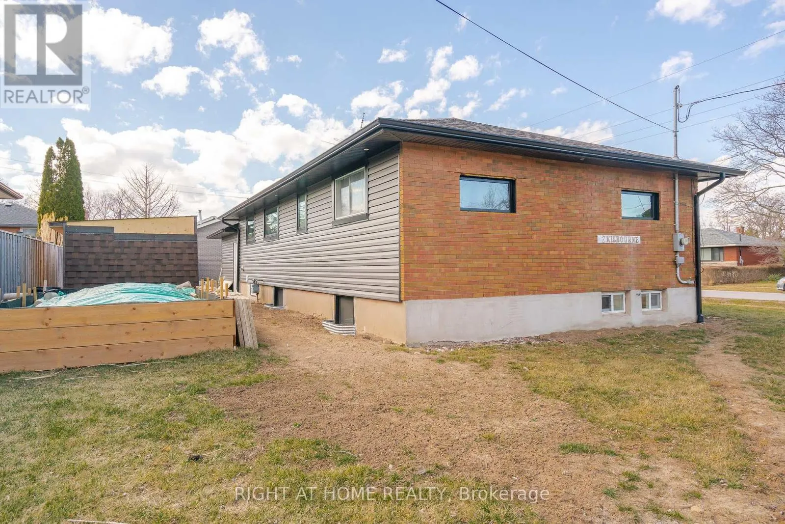 BASEMENT - 2 KILBOURNE CRESCENT