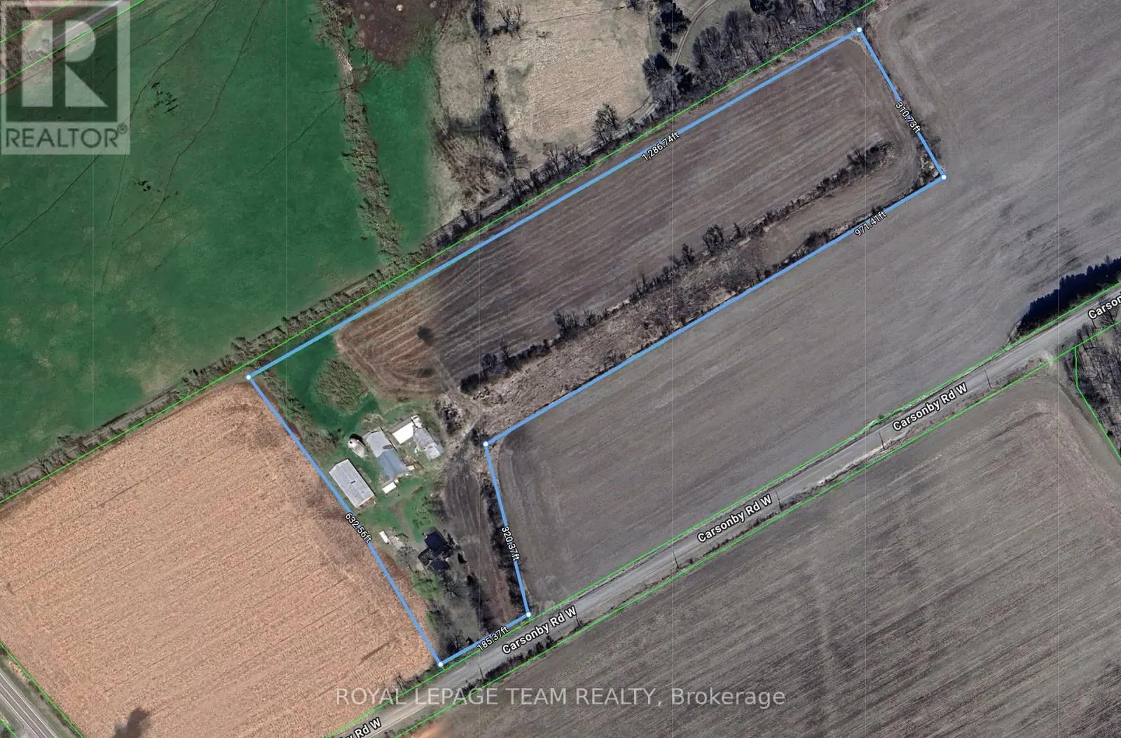 2307 CARSONBY ROAD W