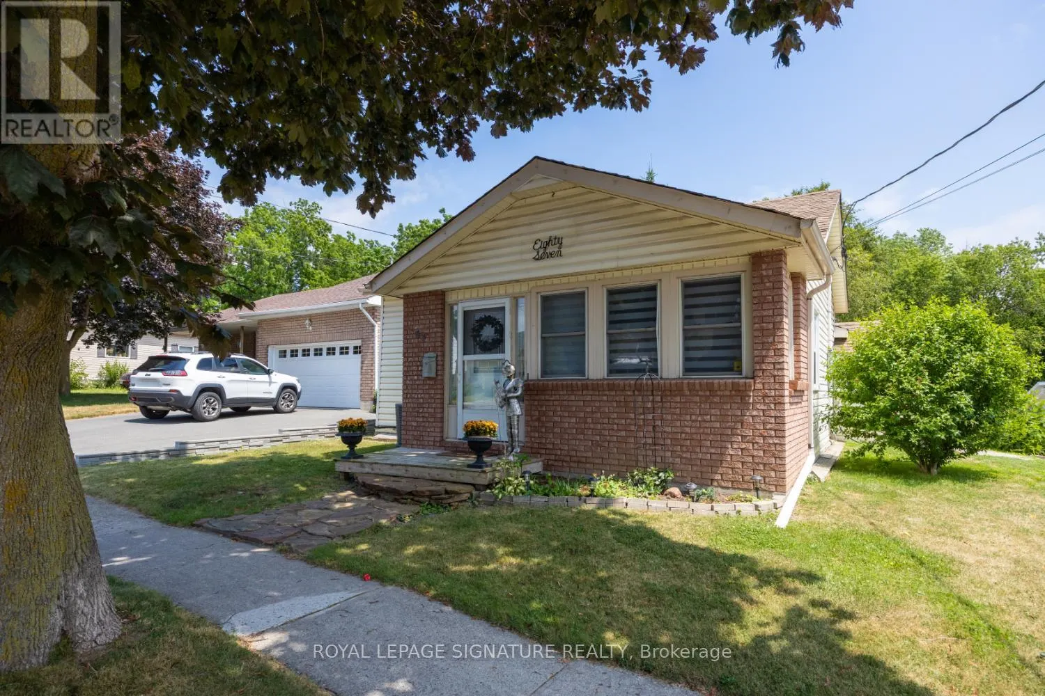 87 HOPE STREET S