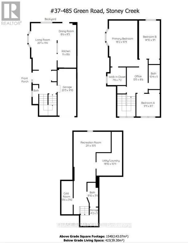 37 - 485 GREEN ROAD