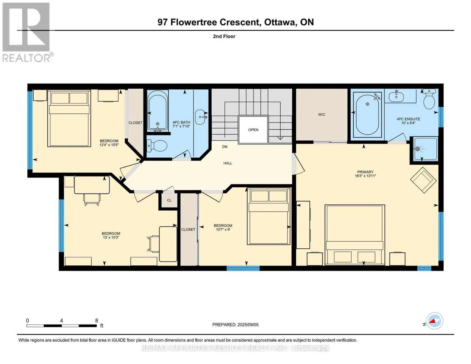 97 FLOWERTREE CRESCENT