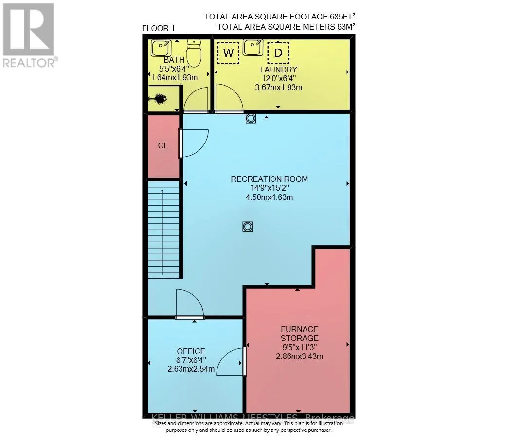 44 - 1220 ROYAL YORK ROAD, #44