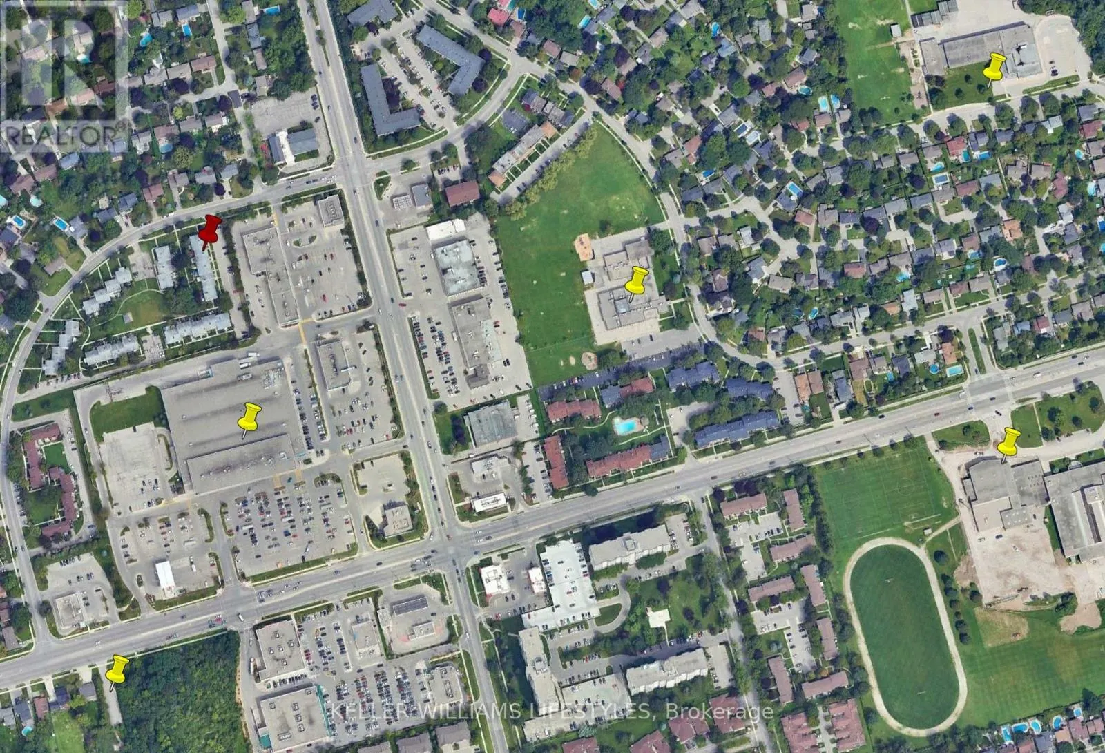 44 - 1220 ROYAL YORK ROAD, #44