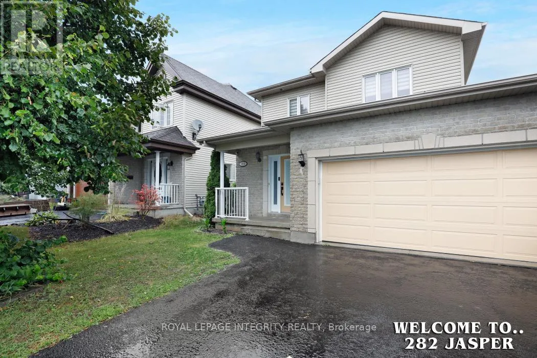282 JASPER CRESCENT