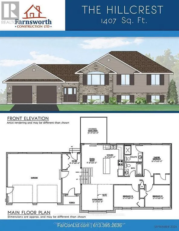 967 CROOKSTON ROAD