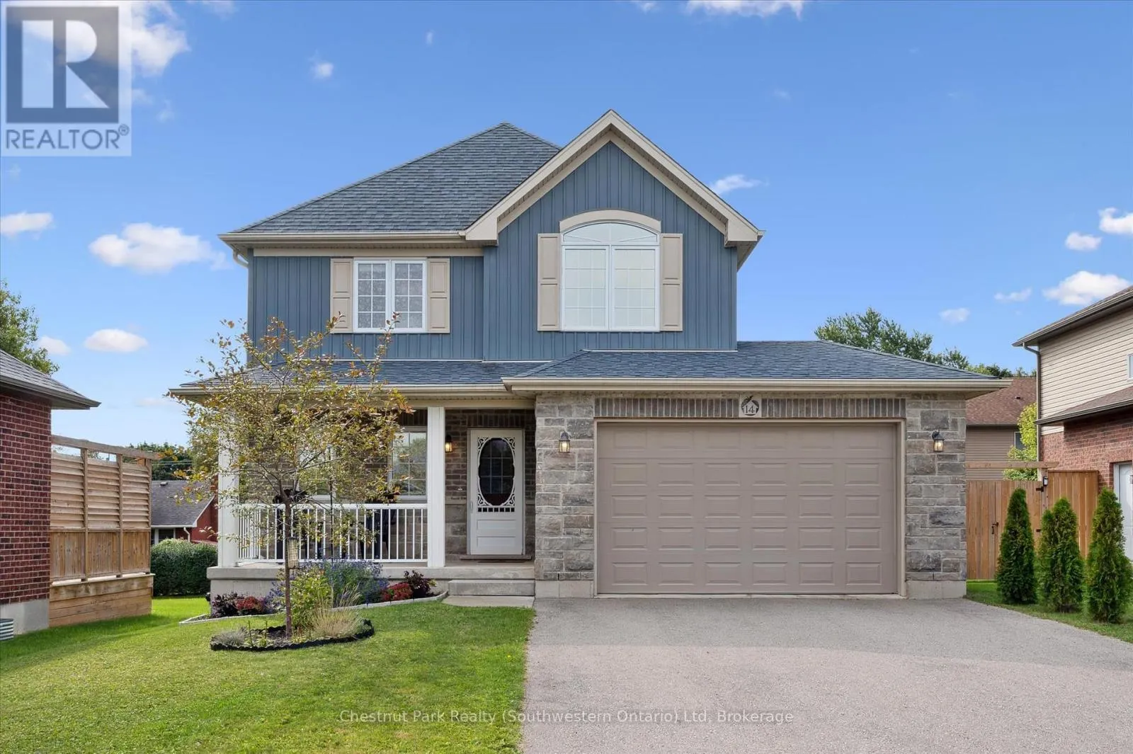 14 HALLIDAY DRIVE