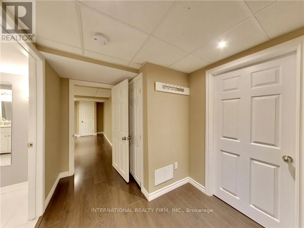 BASEMENT - 5 REGIS COURT