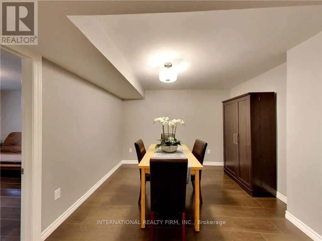 BASEMENT - 5 REGIS COURT
